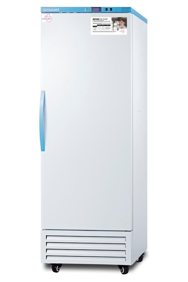 14.83 Cu. Ft. Upright Momcube(r) Breast Milk All-freezer