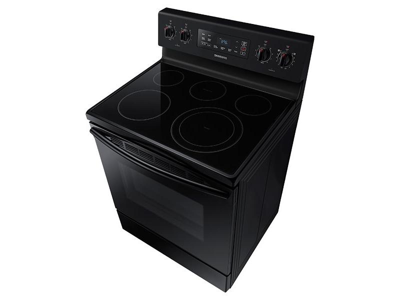 5.9 cu. ft. Freestanding Electric Range
