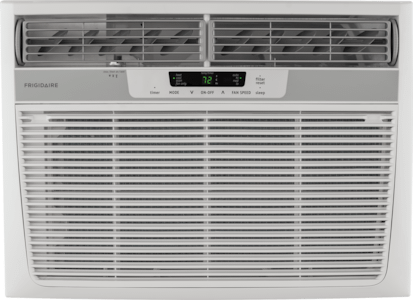 Frigidaire 18,500 BTU Window-Mounted Room Air Conditioner with Supplemental Heat