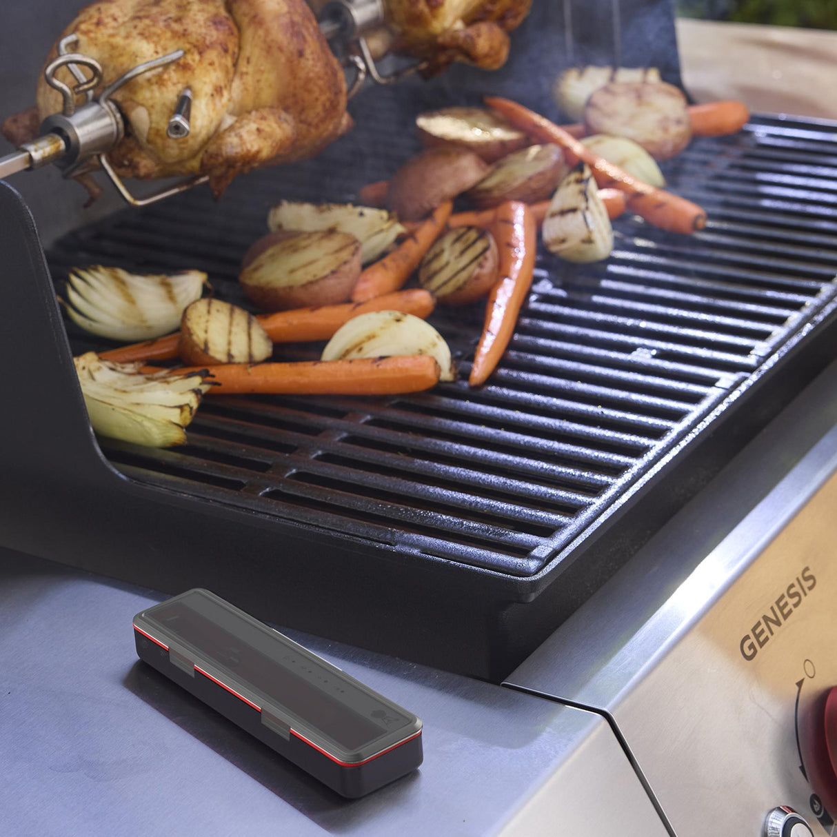 Smart Wireless Probe Plus with Booster and Charger