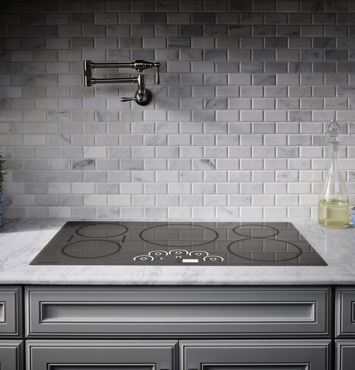 Monogram 36" Induction Cooktop
