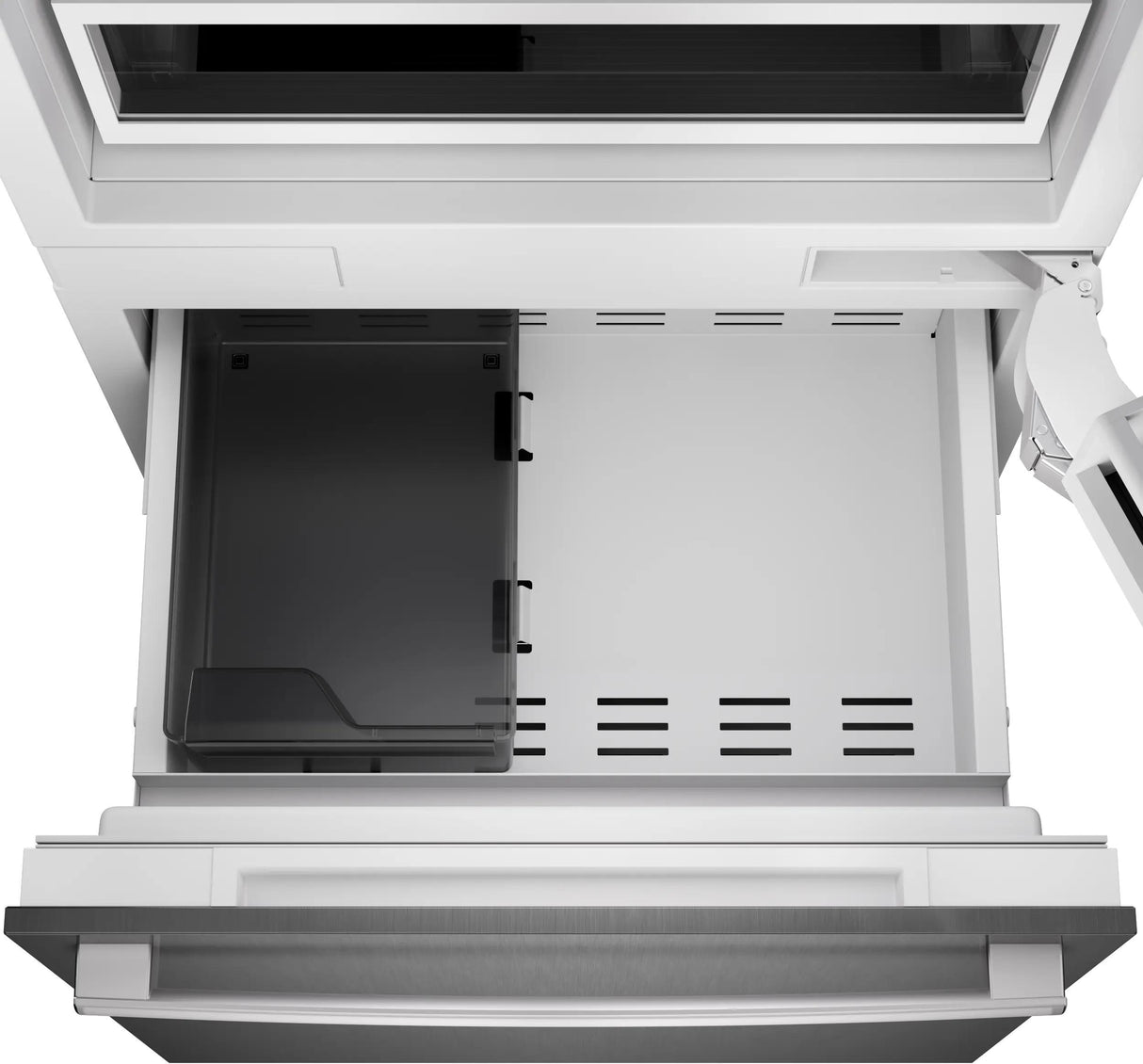 Benchmark™ Built-in Bottom Freezer Refrigerator 30'' Softclose® Flat Hinge
