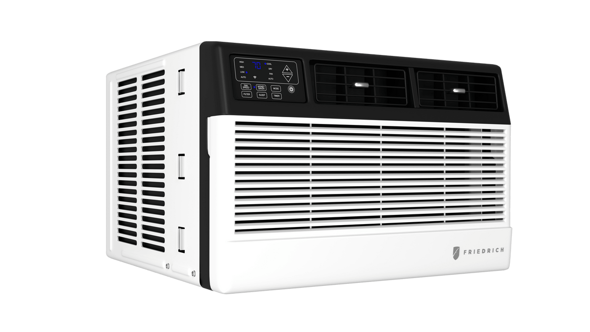 Friedrich Chill Premier 10,000 BTU 115V Smart Window Air Conditioner - Cool Only