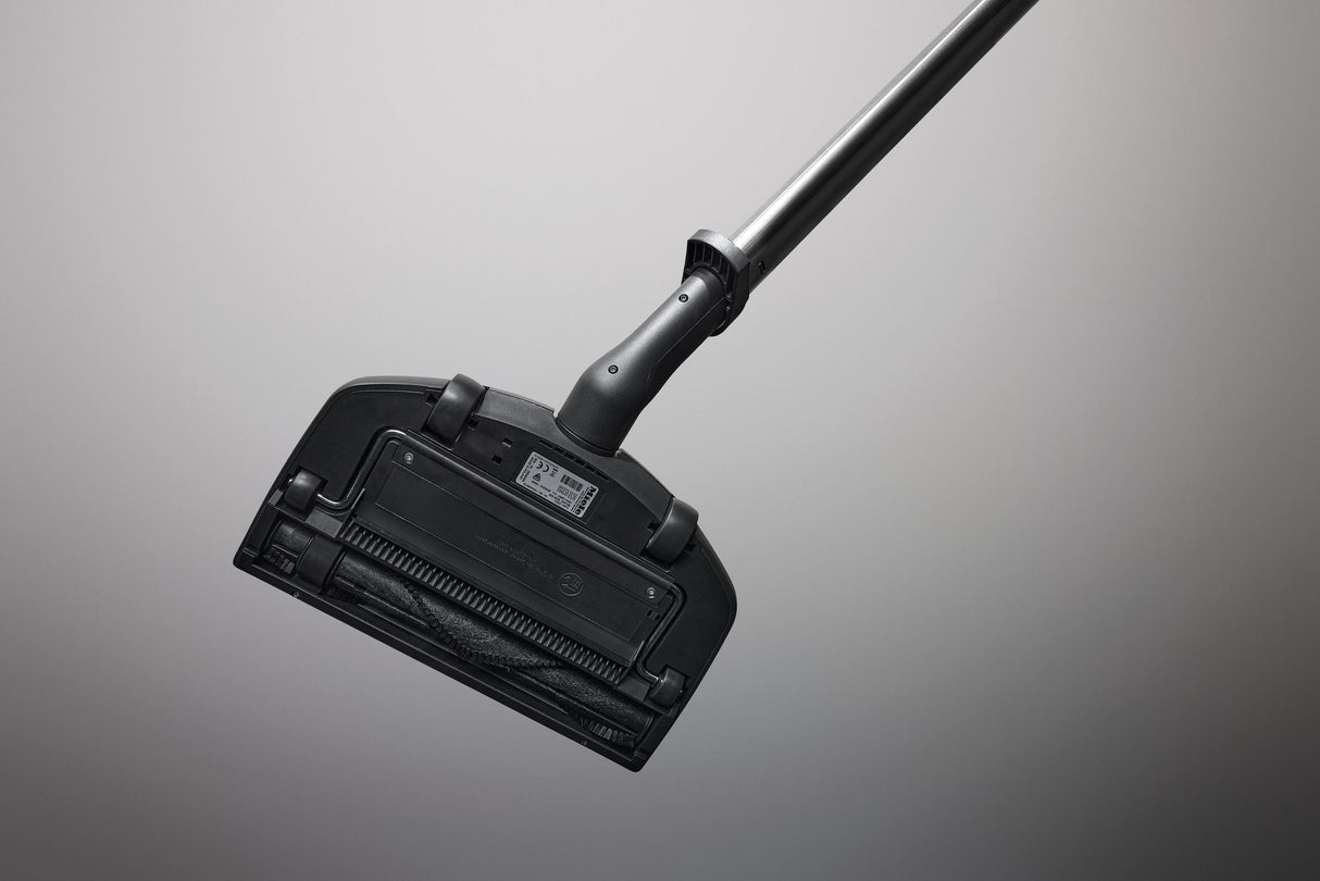 Electro Premium floorbrush - especially wide for quick and deep cleaning of carpeting.
