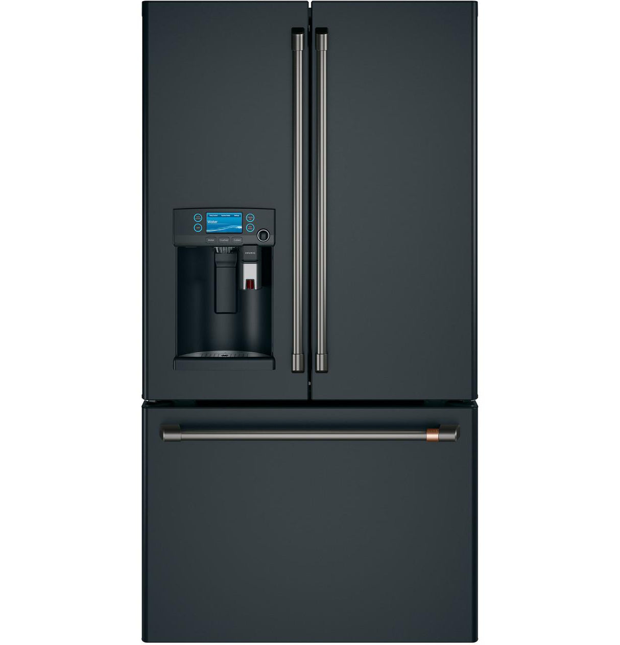 Café™ ENERGY STAR® 27.7 Cu. Ft. French-Door Refrigerator with Keurig® K-Cup® Brewing System