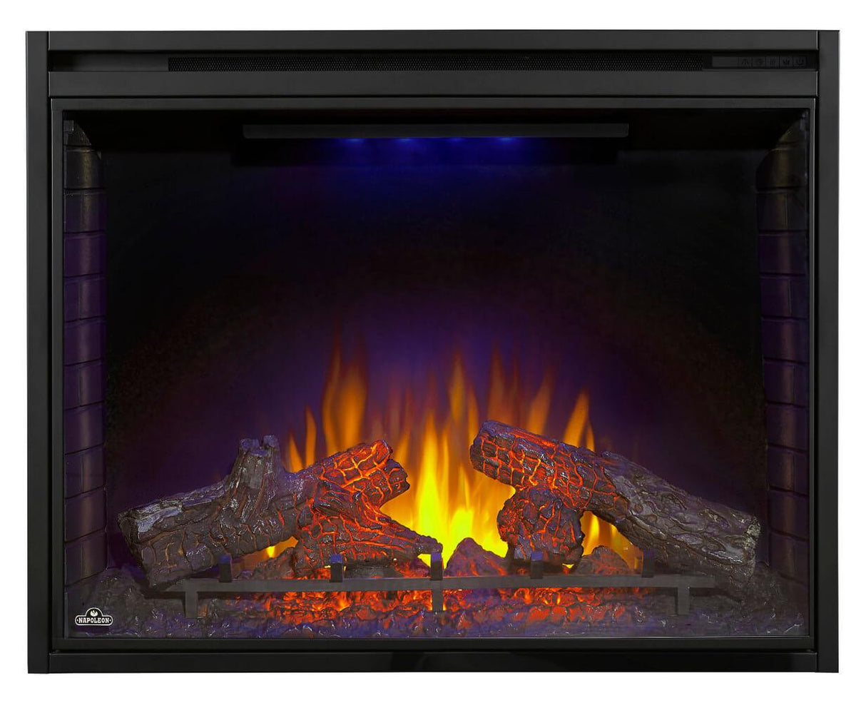Ascent Electric 40 Built-in Electric Fireplace