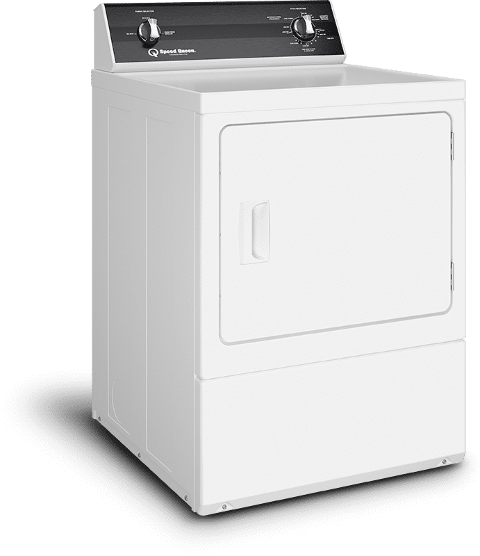White Dryer: DR3 (Gas)