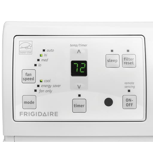 Frigidaire 12,000 BTU Built-In Room Air Conditioner