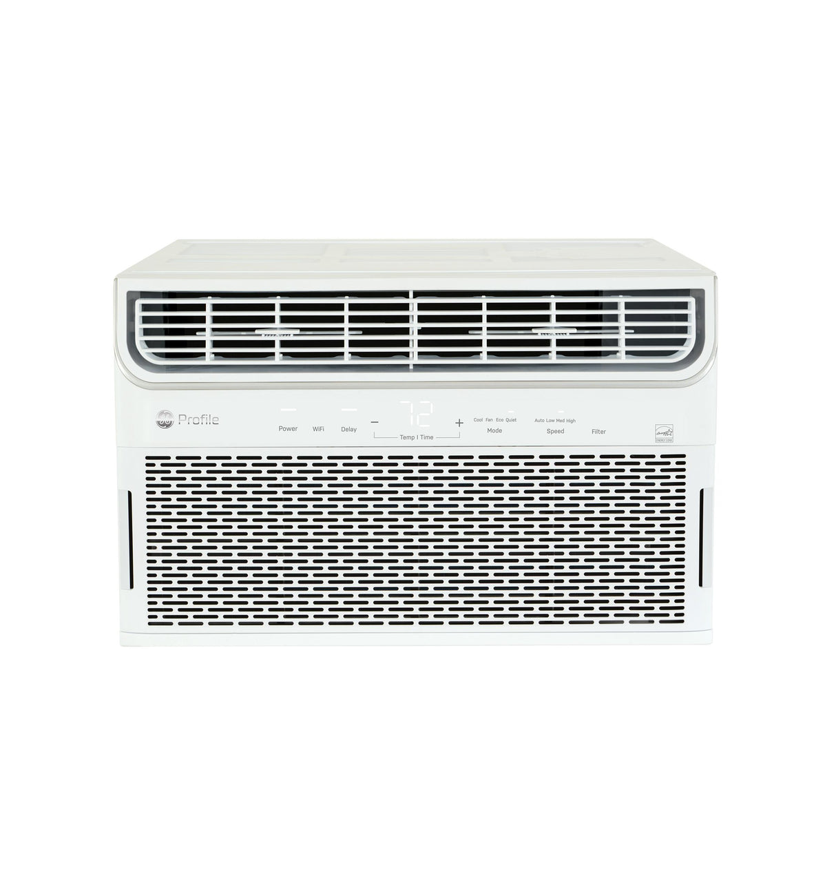 GE Profile™ 13,500 BTU Inverter Smart Ultra Quiet Window Air Conditioner for Large Rooms up to 700 sq. ft.