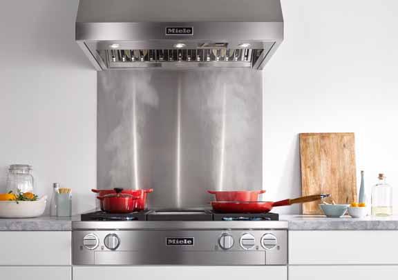 DAR 1230 36" Range Wall Hood