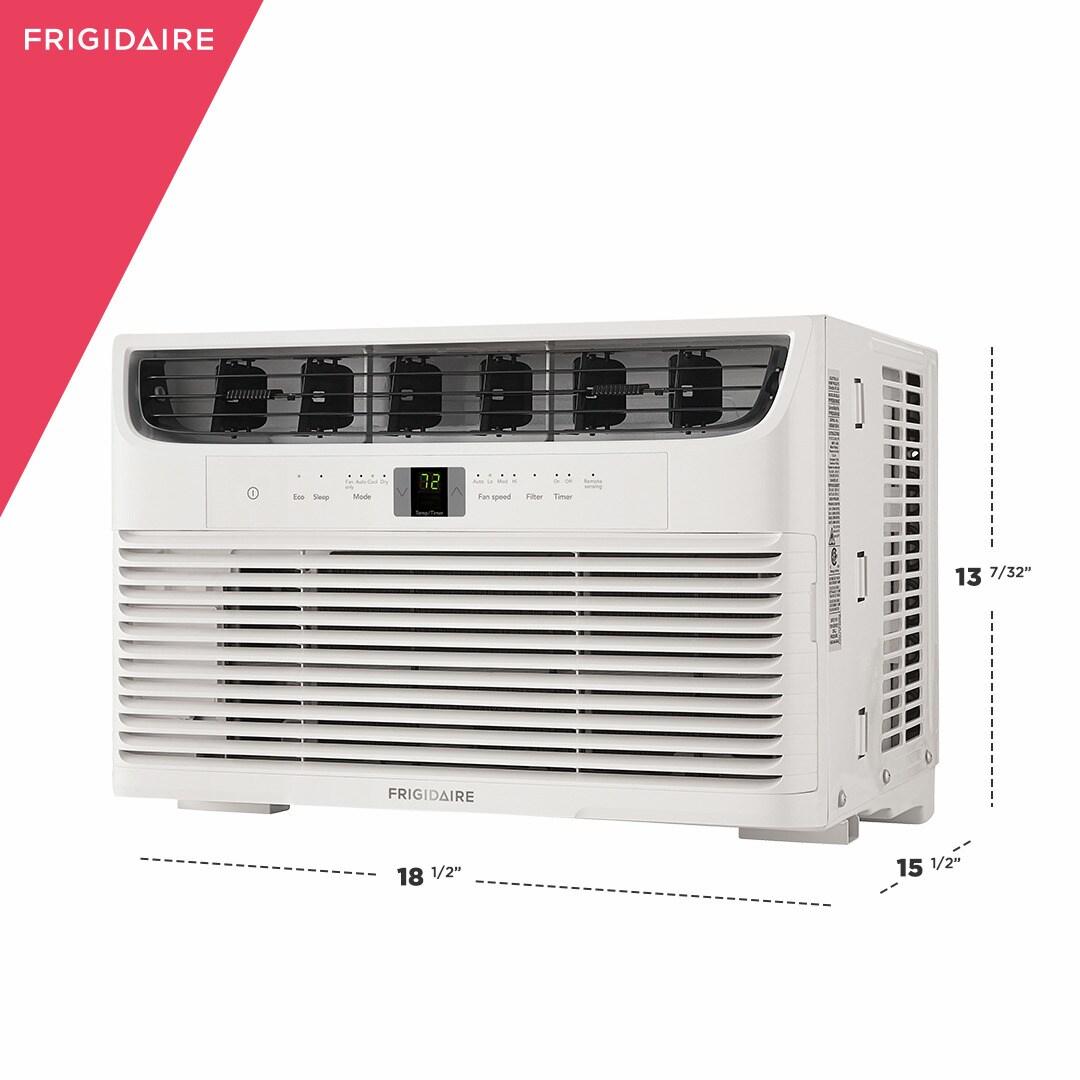 6,000 BTU Window Room Air Conditioner