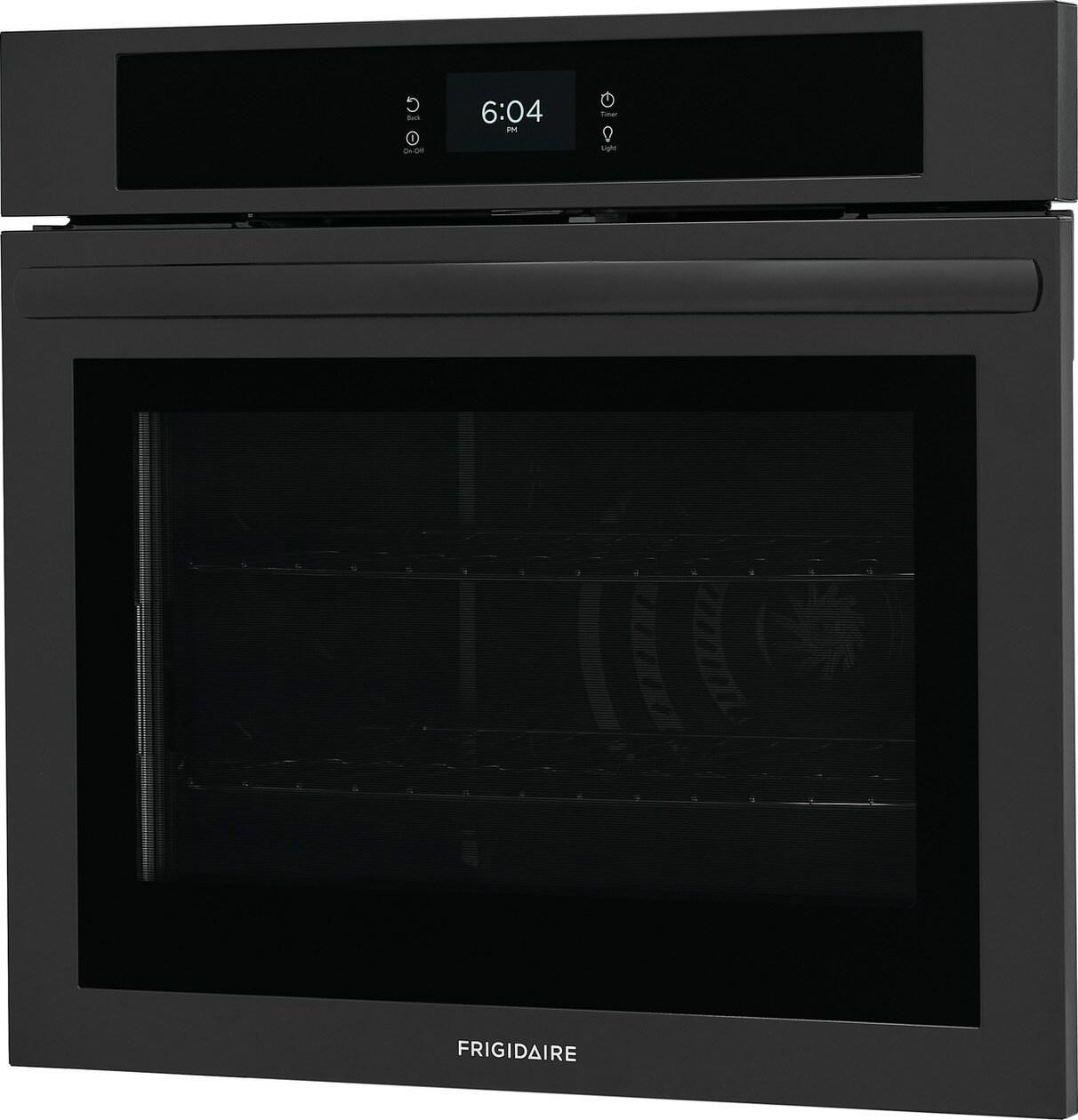 30" Single Electric Wall Oven with Fan Convection