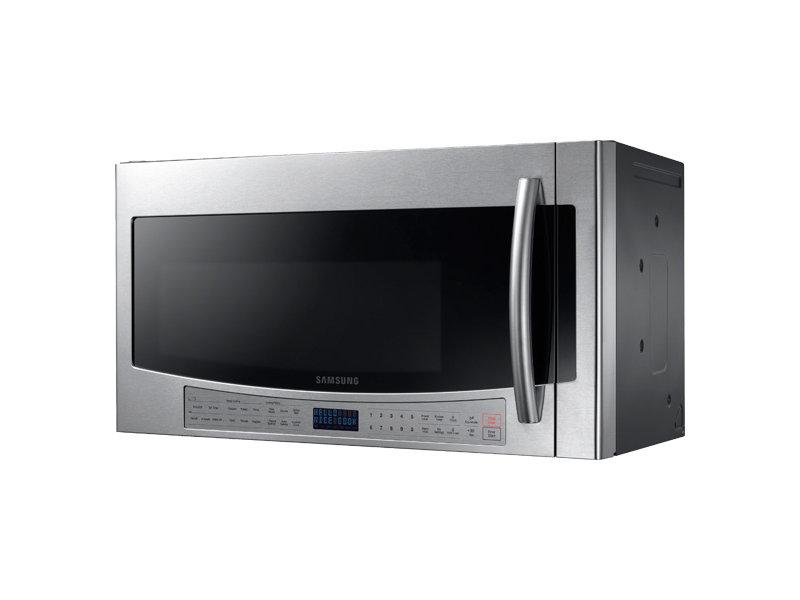 2.1 cu. ft. Over The Range Microwave with Sensor Cooking