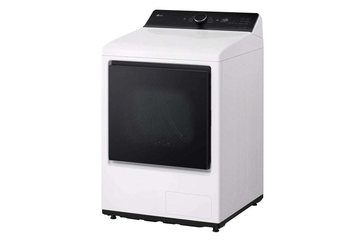 7.3 cu. ft. Ultra Large Capacity Smart Rear Control Ventless Dryer with Dual Inverter Heat Pump Technology and Inverter Direct Drive Motor System
