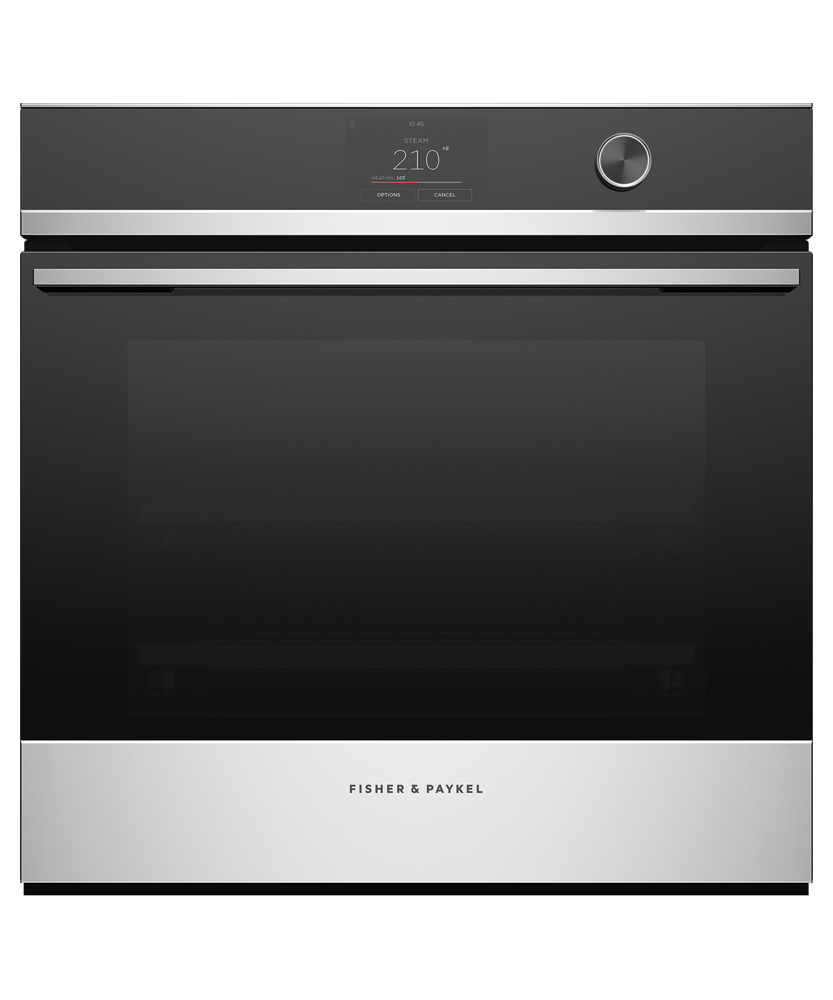 Combination Steam Oven, 24", 23 Function