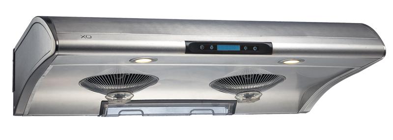 550 CFM 30" Filter Free Under Cabinet Range Hood Stainless