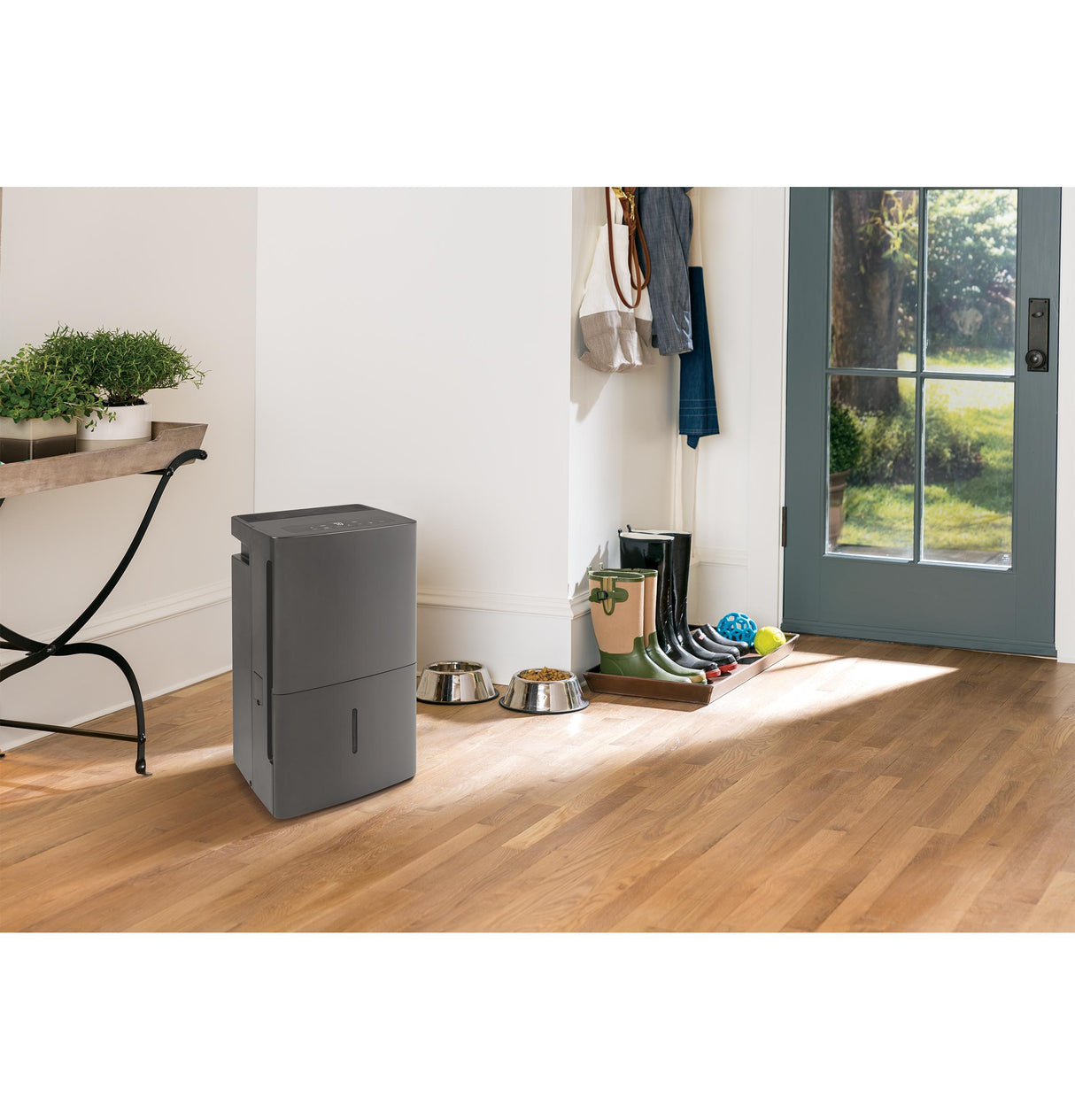 GE® ENERGY STAR® Dehumidifier with Built-in Pump