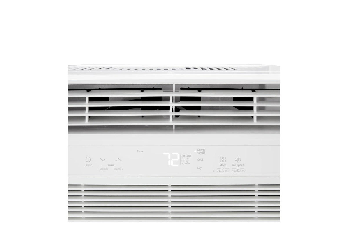 5,000 BTU Window Air Conditioner, 450 Sq. Ft.