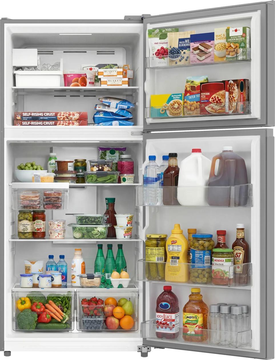 19 Cu. Ft. Garage Ready Top Freezer Refrigerator
