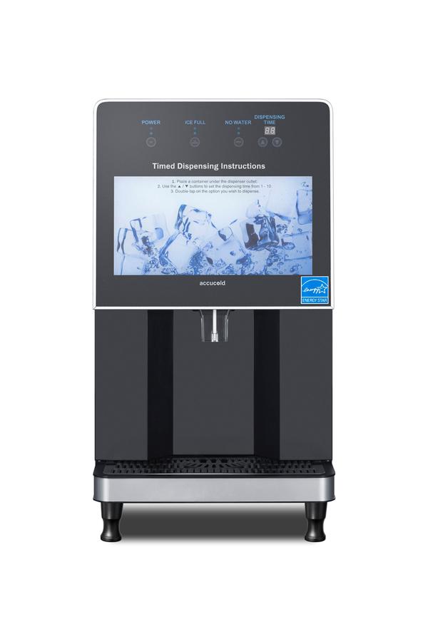 Ice & Water Dispenser