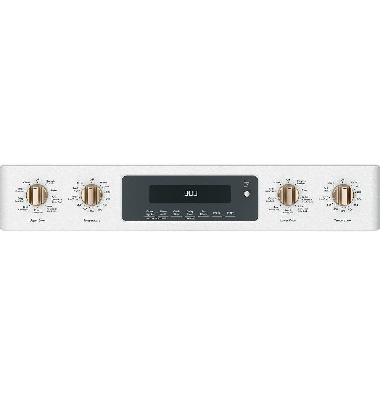 Café™ 30" Smart French-Door, Double Wall Oven with Convection