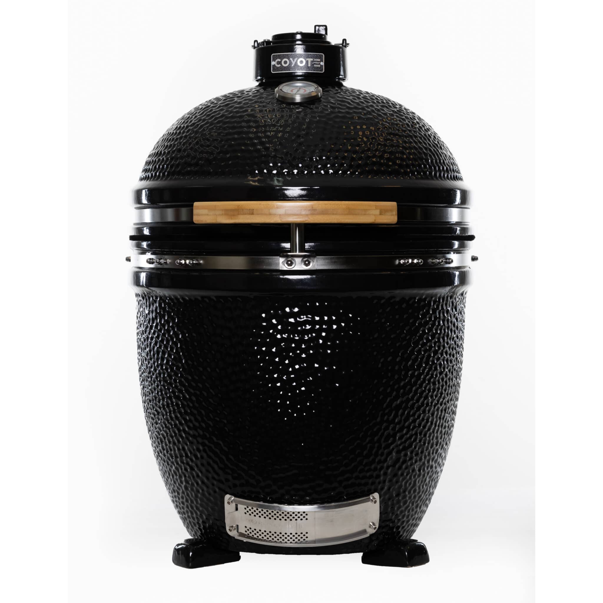 Asado Smoker Built-In