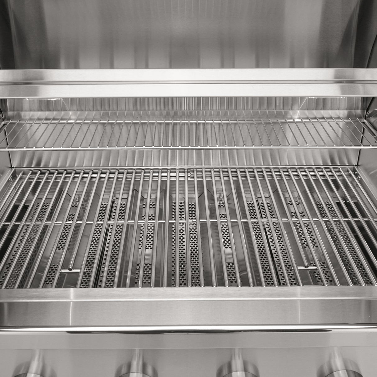 36" CL-Series Built-In NG Grill