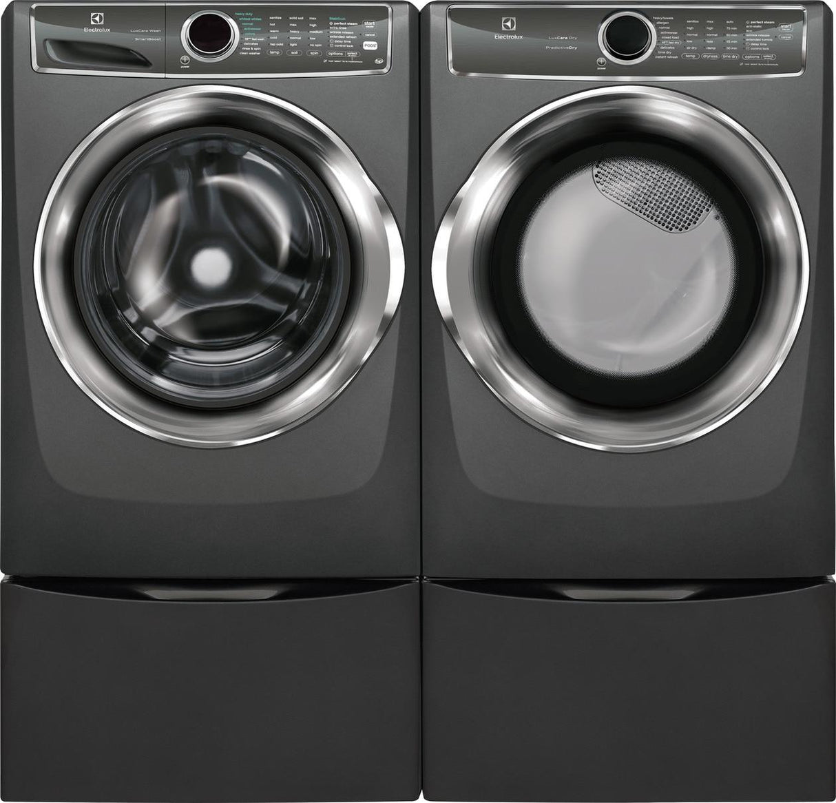 Electrolux Front Load Perfect Steam™ Electric Dryer with PredictiveDry™ and Instant Refresh - 8.0. Cu. Ft.