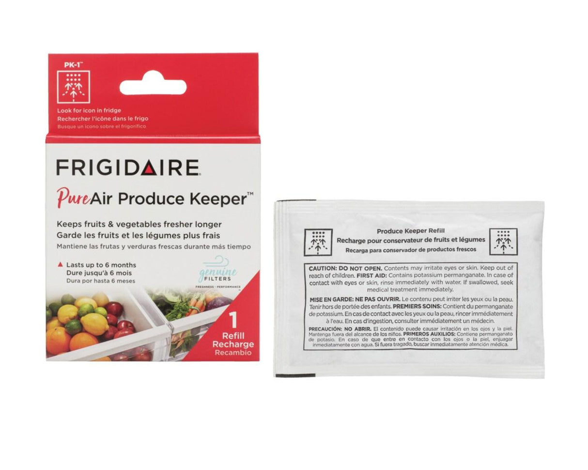 FPPWFU01, PAULTRA2, and FRPAPKRF Water and Air Filter Combo Kit with Produce Keeper