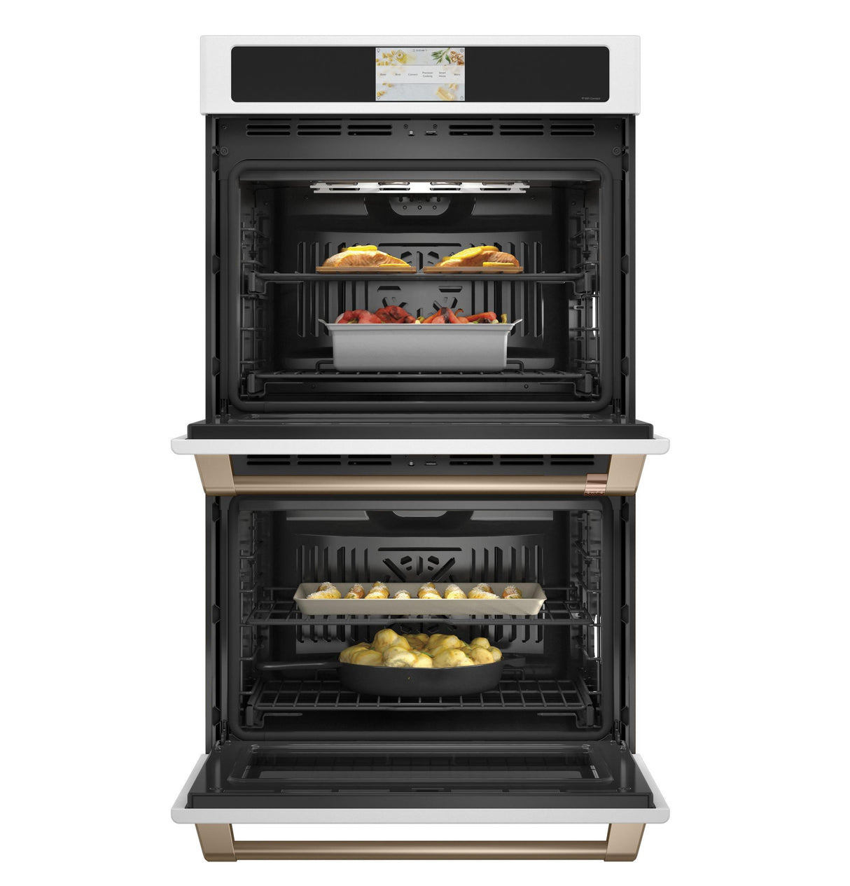 Café™ Professional Series 30" Smart Built-In Convection Double Wall Oven