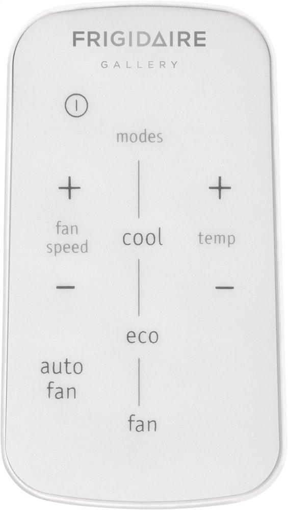 Frigidaire Gallery 8,000 BTU Quiet Temp Smart Room Air Conditioner