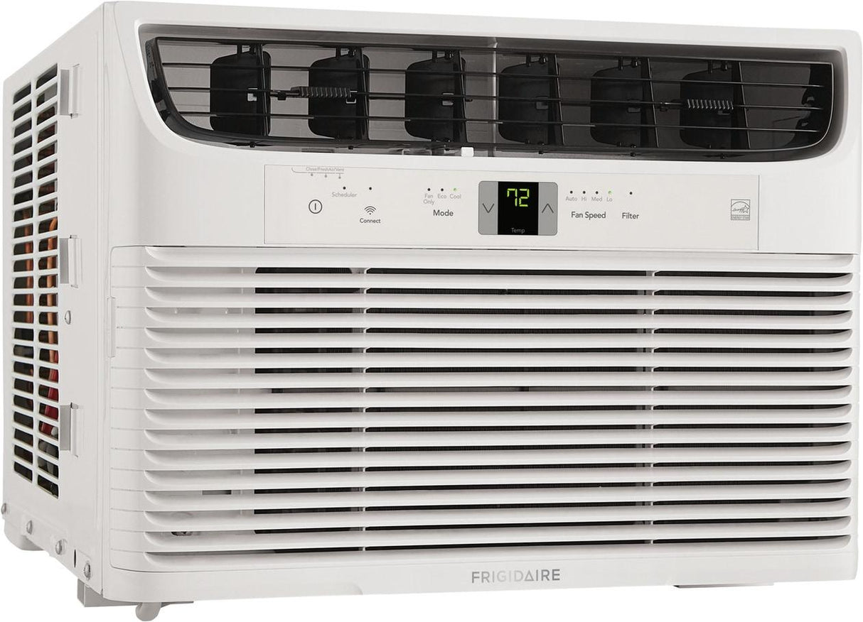 Frigidaire 15,100 BTU Connected Window-Mounted Room Air Conditioner