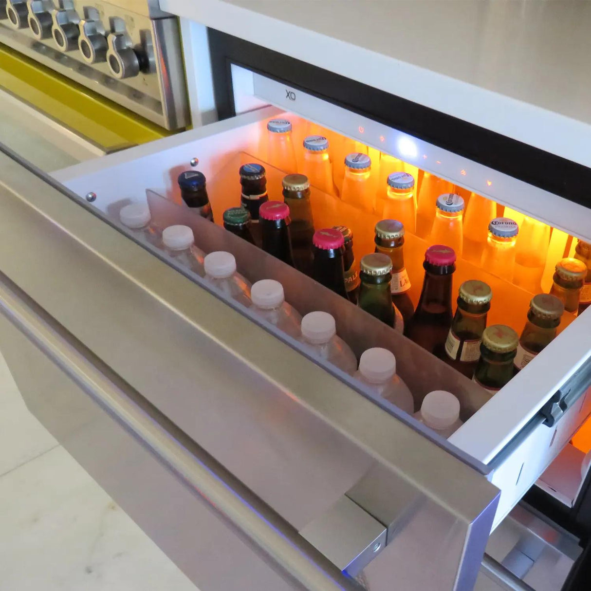 Refrigerated Drawers 24" Solid Panel Ready
