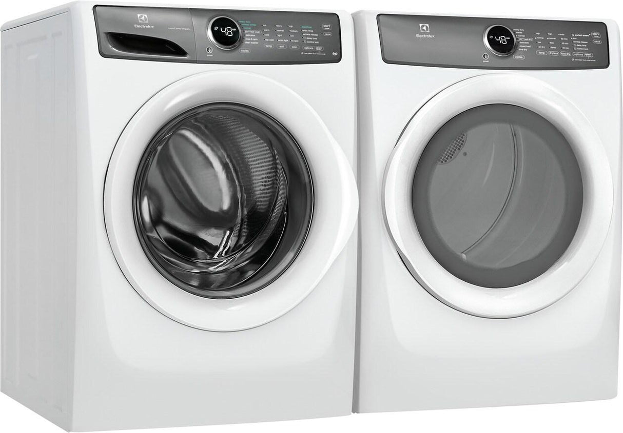 Electrolux Front Load Perfect Steam™ Electric Dryer with 7 cycles - 8.0 Cu. Ft.