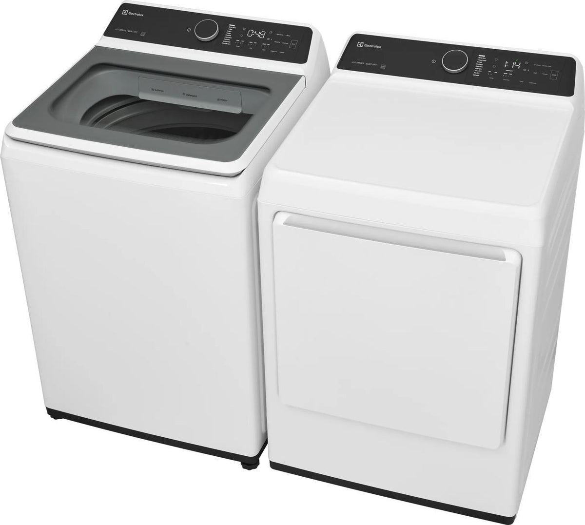 5.0 Cu. Ft. Top Load Washer