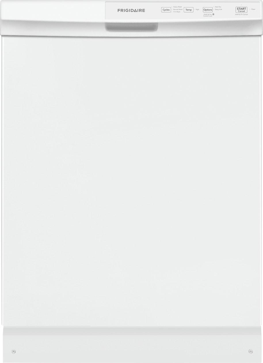 24" Built-In Dishwasher