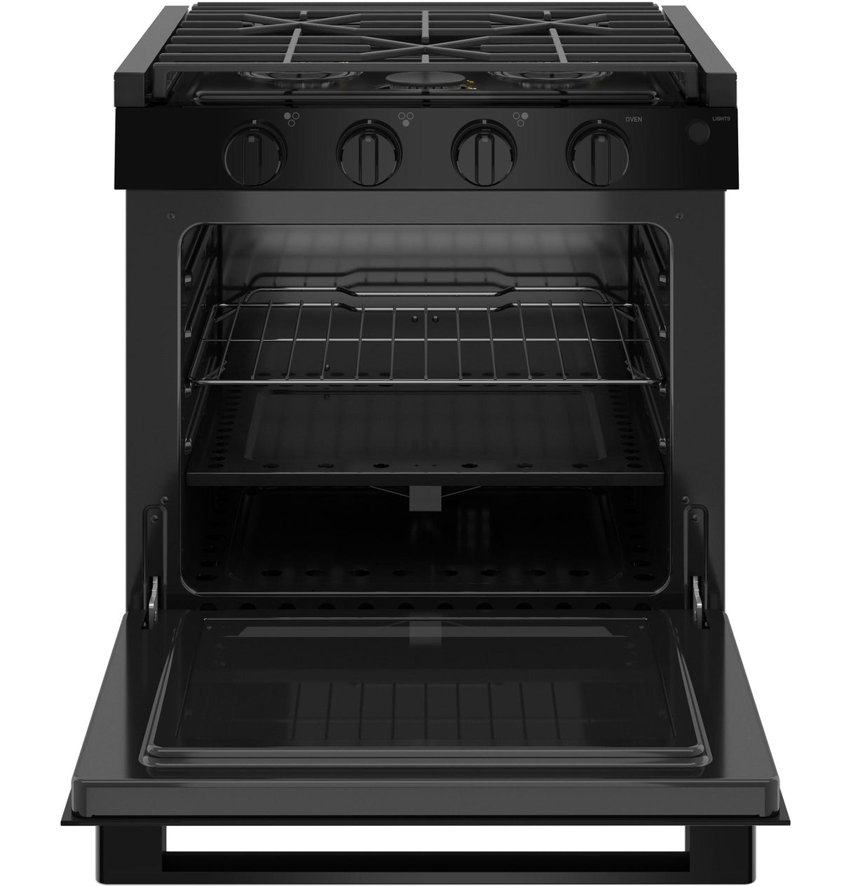 GE Profile™ 21" Drop-In Electric Ignition RV Range