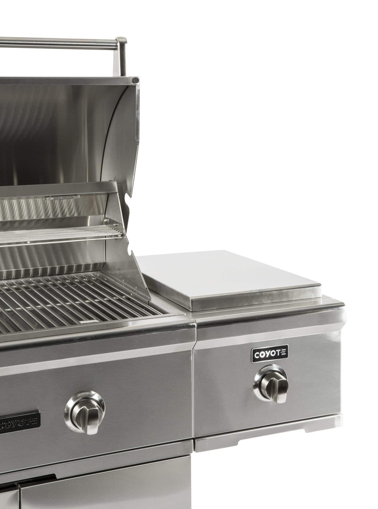 28" Grill on Cart NG