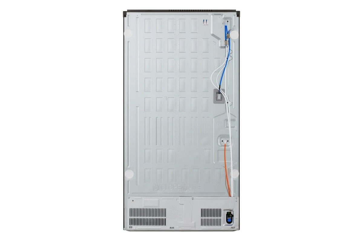 27 cu. ft. Smart Counter-Depth MAX™ French Door Refrigerator