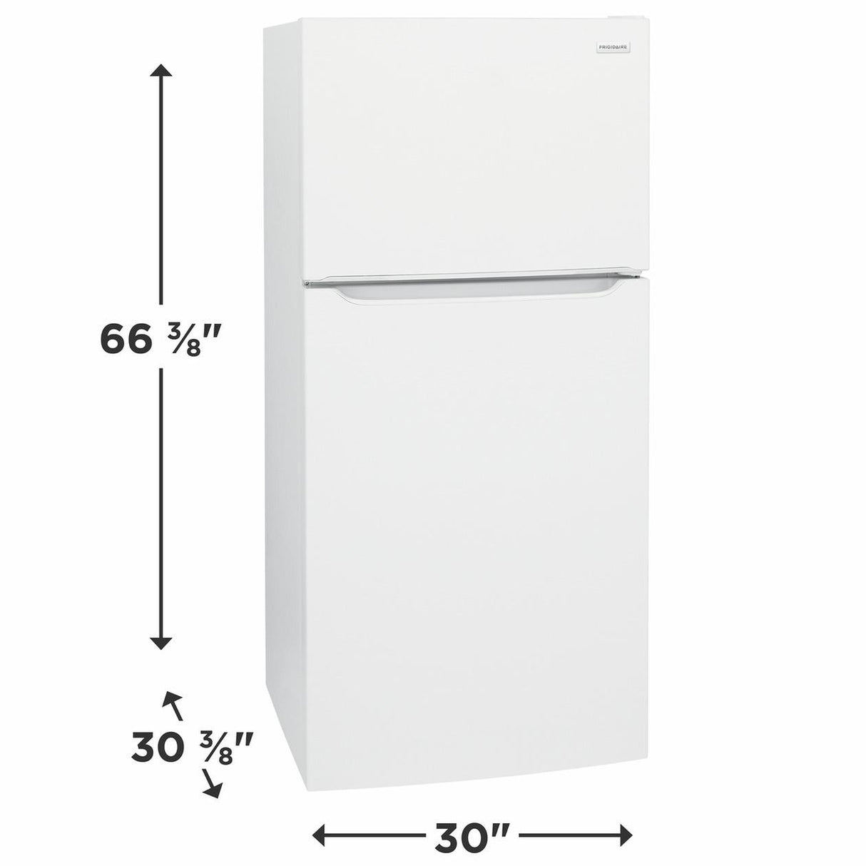 18 Cu. Ft. Garage Ready Top Freezer Refrigerator