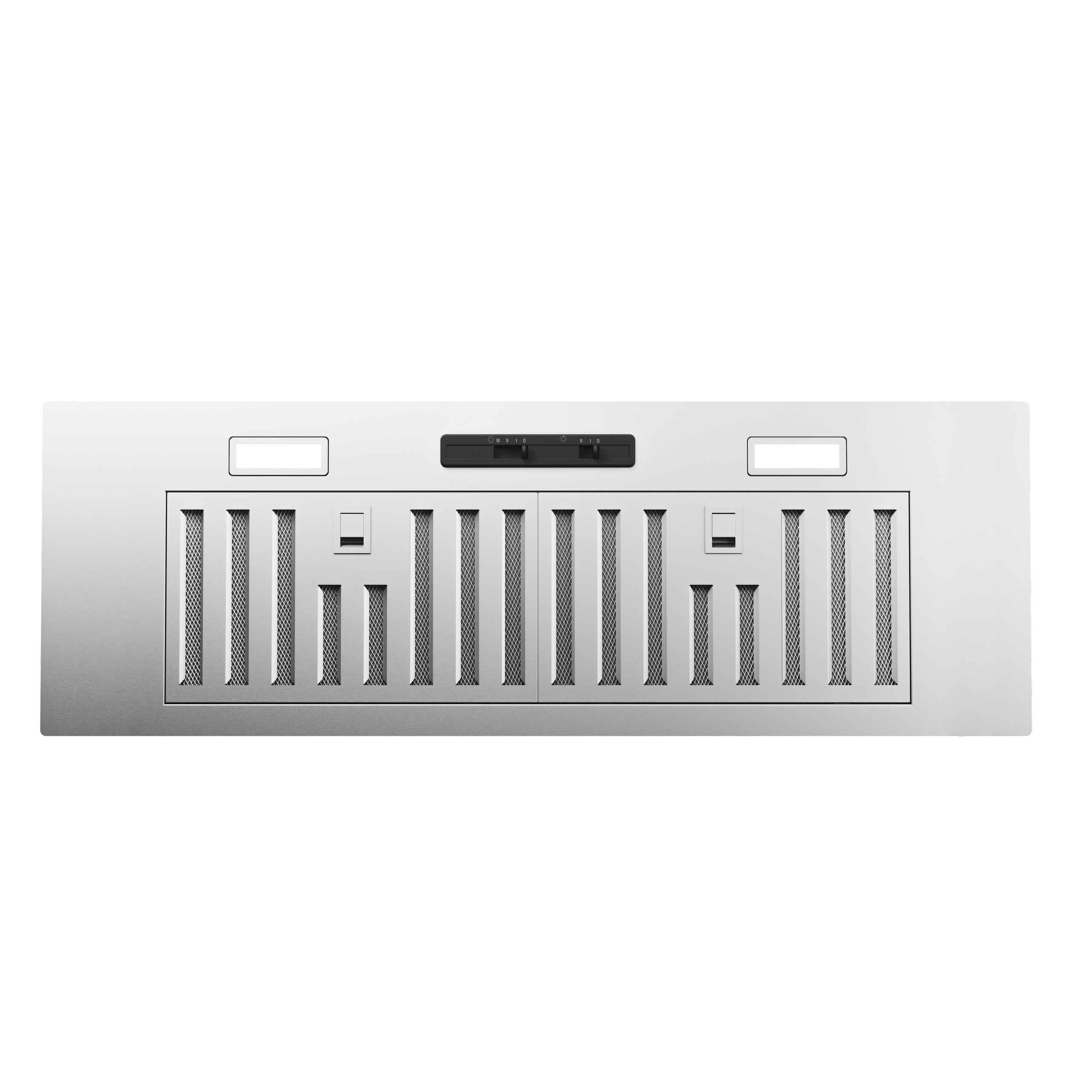 Tornado I, 34in, SS, LED, Hybrid Baffle