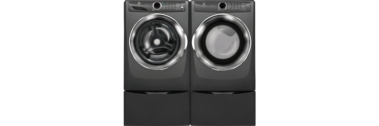 Front Load Perfect Steam™ Washer with LuxCare® Wash - 4.3 Cu. Ft