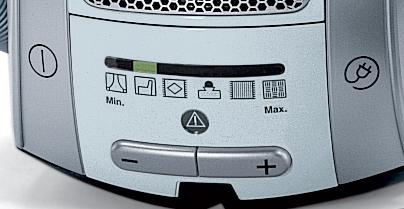 S4 Galaxy Series Canisters Model: S4580 Luna™