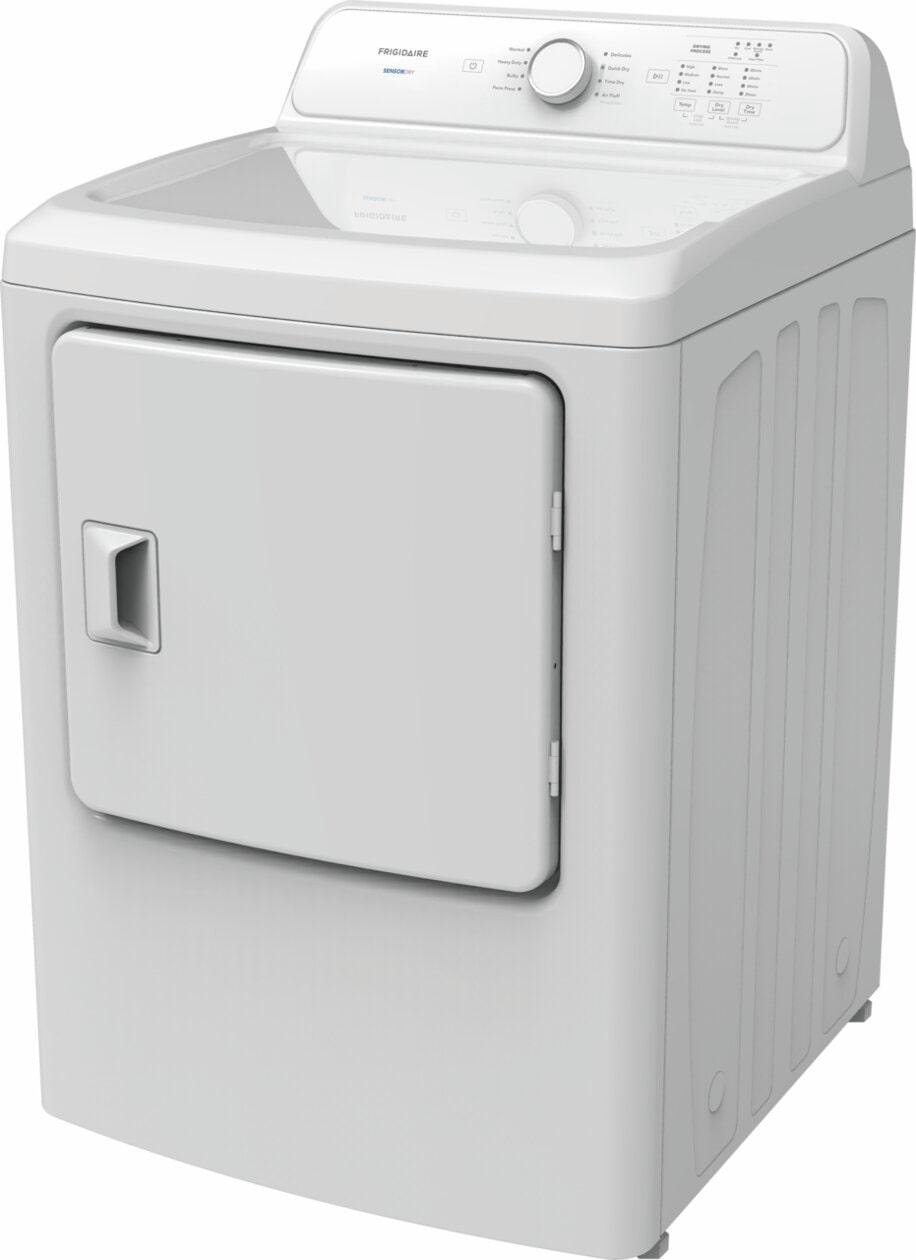 7 Cu. Ft. Electric Dryer