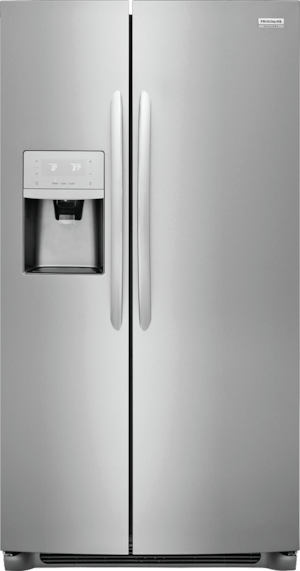 Frigidaire Gallery 22.2 Cu. Ft. Side-by-Side Refrigerator