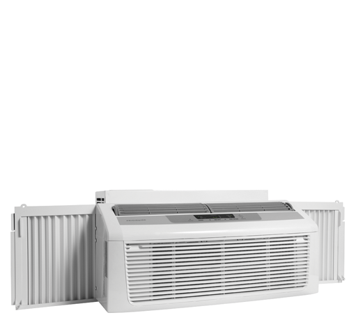 Frigidaire 6,000 BTU Window-Mounted Low-Profile Air Conditioner