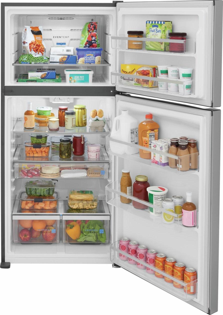 20 Cu. Ft. Garage Ready Top Freezer Refrigerator