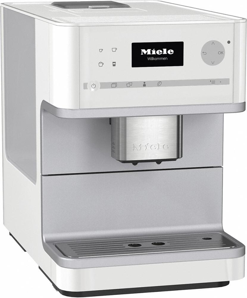 CM 6110 Countertop coffee machine with OneTouch for Two for perfect coffee enjoyment.