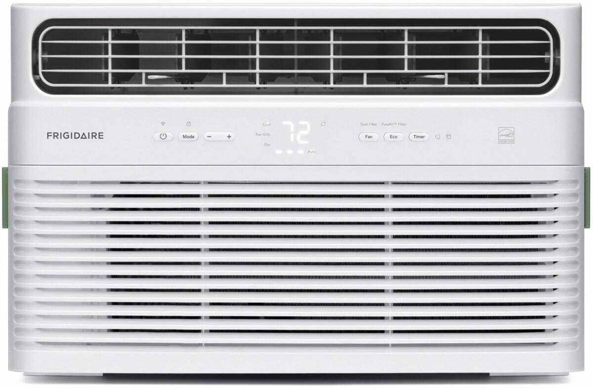 10,000 BTU Inverter Window Room Air Conditioner with Wi-Fi (Energy Star)