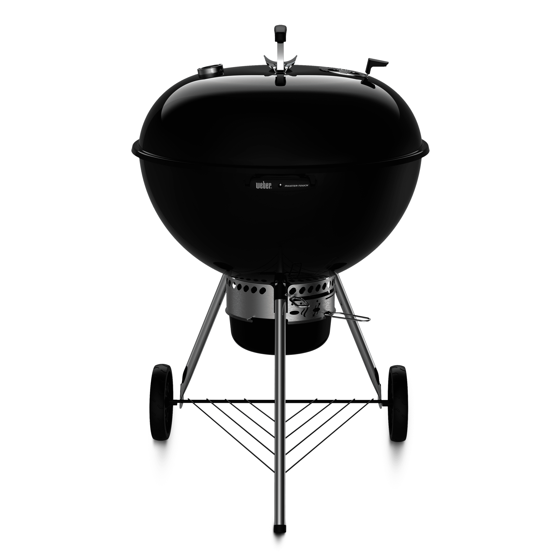 Master-Touch Charcoal Grill 26 - Black